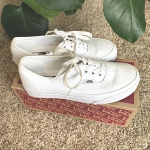 Vans Authentic Low Top Women’s True White size 6